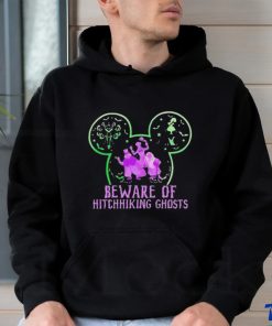 Halloween 2023 Beware Of Hitchhiking Ghosts Shirt