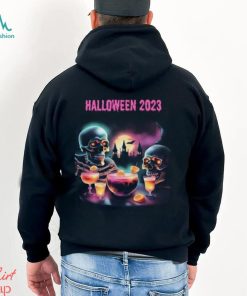 Halloween 2023 T Shirt Cocktail Party Classic