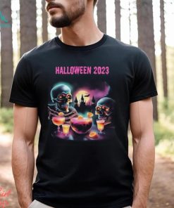 Halloween 2023 T Shirt Cocktail Party Classic
