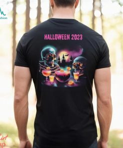 Halloween 2023 T Shirt Cocktail Party Classic