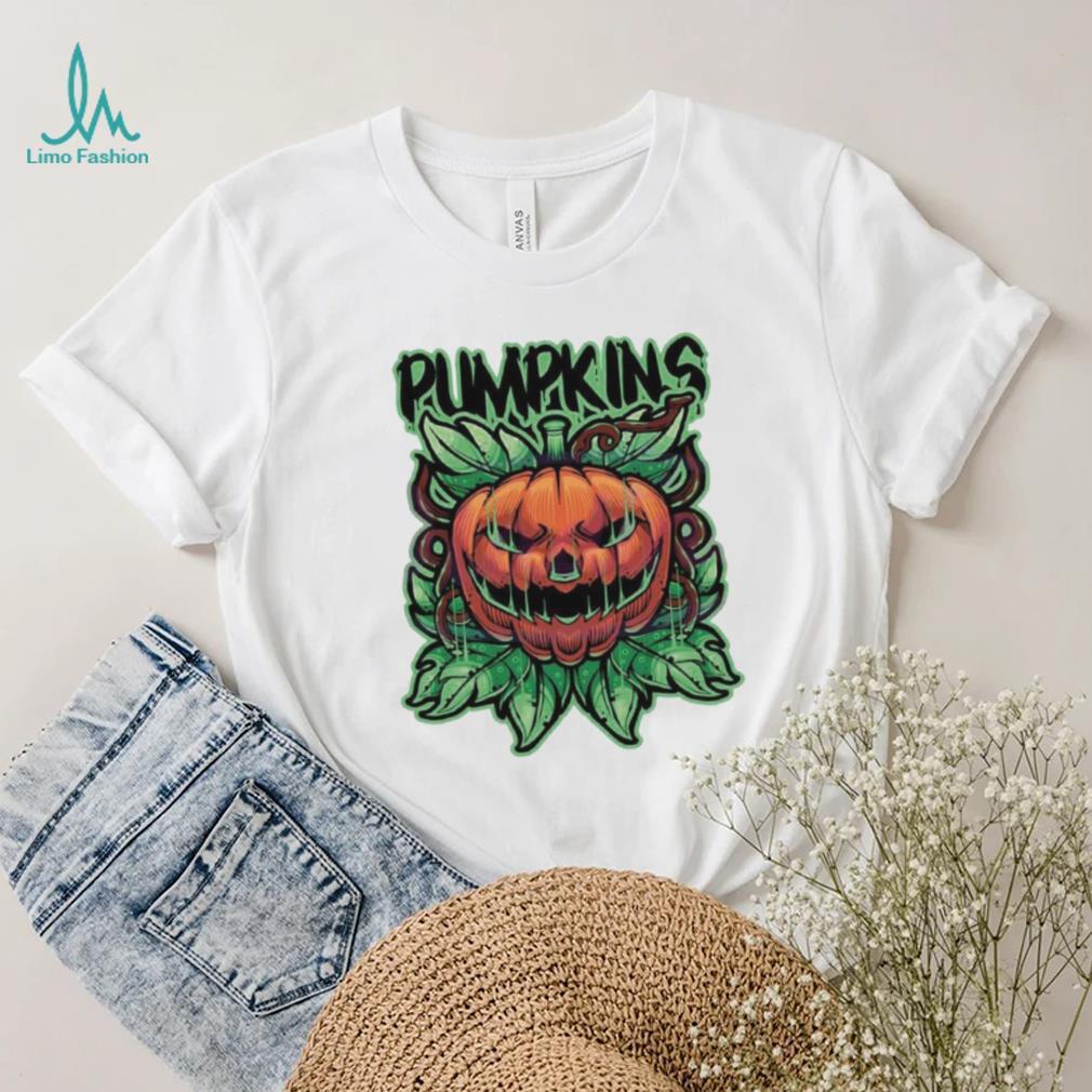 Halloween Horror Pumpkin Spooky Season 2023 T Shirt - Limotees