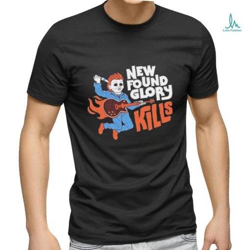 Halloween New Found Glory Kills Shirt