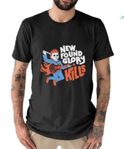 Halloween New Found Glory Kills Shirt