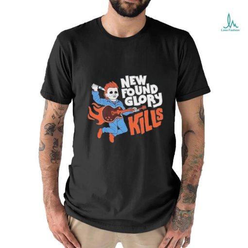 Halloween New Found Glory Kills Shirt