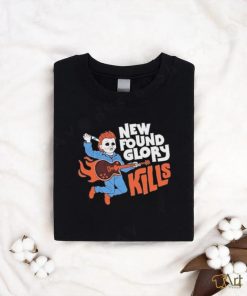 Halloween New Found Glory Kills Shirt