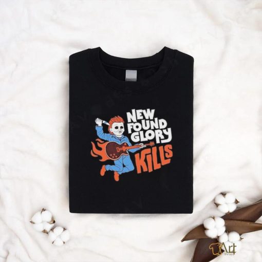 Halloween New Found Glory Kills Shirt