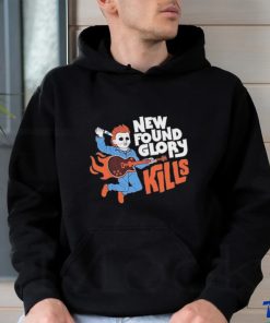Halloween New Found Glory Kills Shirt