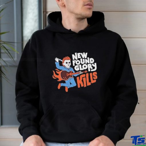 Halloween New Found Glory Kills Shirt