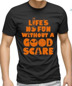 Halloween Spooky Nightmare Movie Quote Slogan 2023 T Shirt