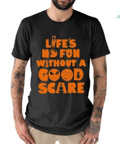 Halloween Spooky Nightmare Movie Quote Slogan 2023 T Shirt