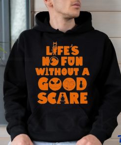 Halloween Spooky Nightmare Movie Quote Slogan 2023 T Shirt