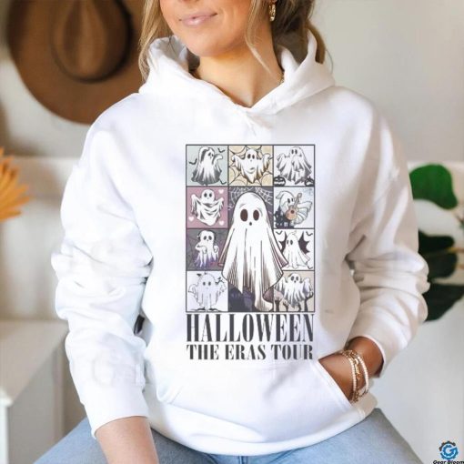 Halloween The Eras Tour Cute Ghost shirt