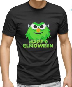 Halloween happy Elmoween Shirt