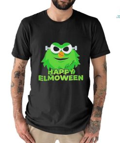 Halloween happy Elmoween Shirt