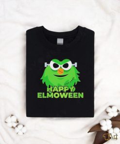 Halloween happy Elmoween Shirt