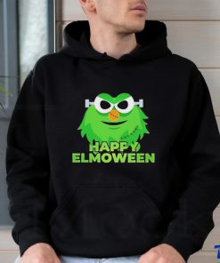 Halloween happy Elmoween Shirt