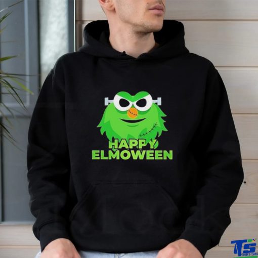Halloween happy Elmoween Shirt