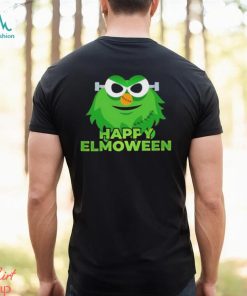 Halloween happy elmoween 2023 shirt