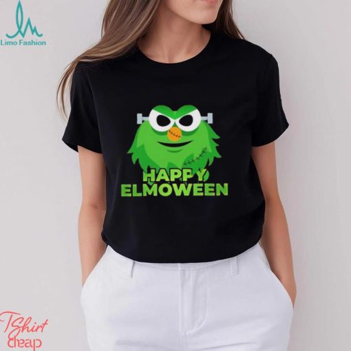 Halloween happy elmoween 2023 shirt