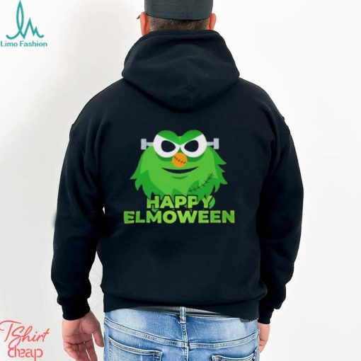 Halloween happy elmoween 2023 shirt