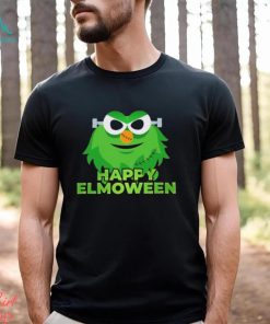 Halloween happy elmoween 2023 shirt