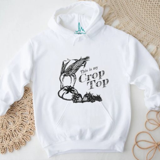 Hanif Abdurraqib This Is My Crop Top shirt