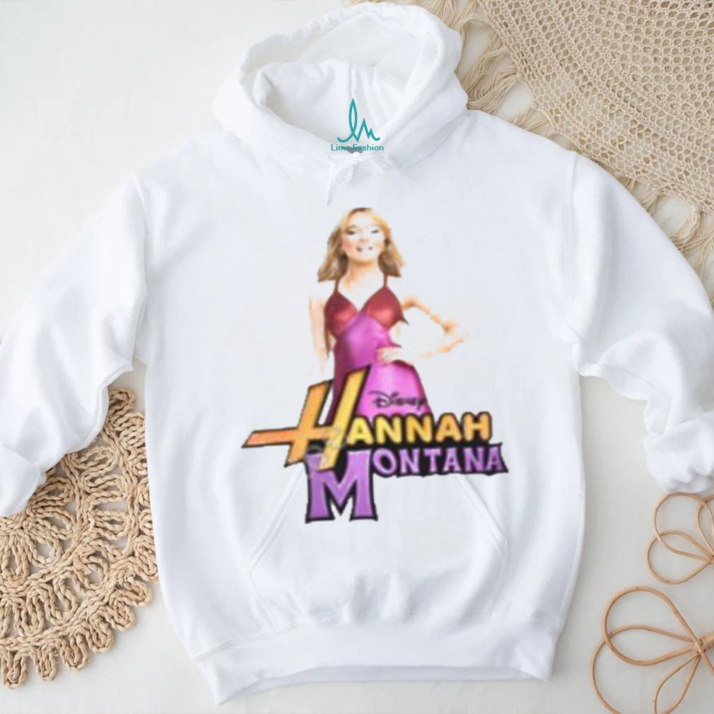 Hannah Montana Sabrina Carpenter shirt Hannah Montana Sabrina Carpenter shirt