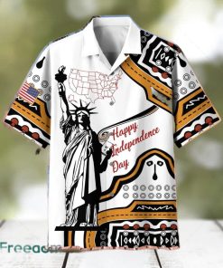 Happy Independence Day Latest US Veteran Hawaiian Shirt For Men Veteran