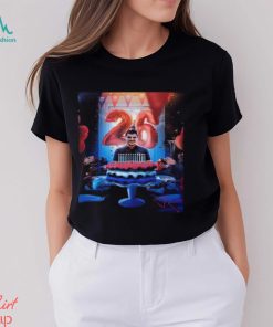 Happy Max Verstappen 26th Birthday The Red Bull Racing F1 Team Star Unisex T shirt
