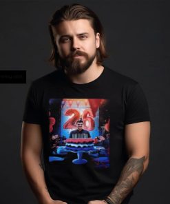 Happy Max Verstappen 26th Birthday The Red Bull Racing F1 Team Star Unisex T shirt