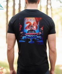 Happy Max Verstappen 26th Birthday The Red Bull Racing F1 Team Star Unisex T shirt