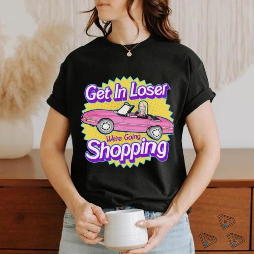 Happy Mean Girls Day get in loser we’re going Shopping shirt