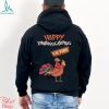Galbraith Family Thanksgiving Turkey Wheat Pumpkin Halloween T Shirt