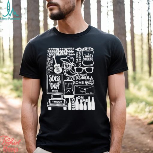Har.Dy The Mockingbird And The Crow Tour Unisex T Shirt, Har.Dy Album Release Date Sweatshirt, Har.Dy The Crow Tour Shirt, Har.Dy Country Singer Merch