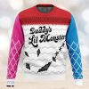 Area 51 Get in Loser Ugly Christmas Sweater Style Gift For Men Women