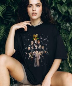 Harry Poster Merry Christmas Tshirt