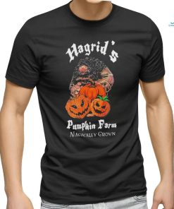 Harry Potter Hagrid’s Pumpkin Farm Magically Grown Shirt