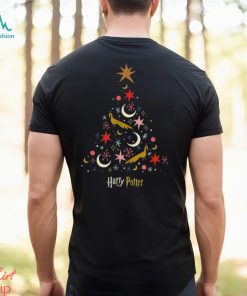 Harry Potter Icon Christmas Tree Shirt