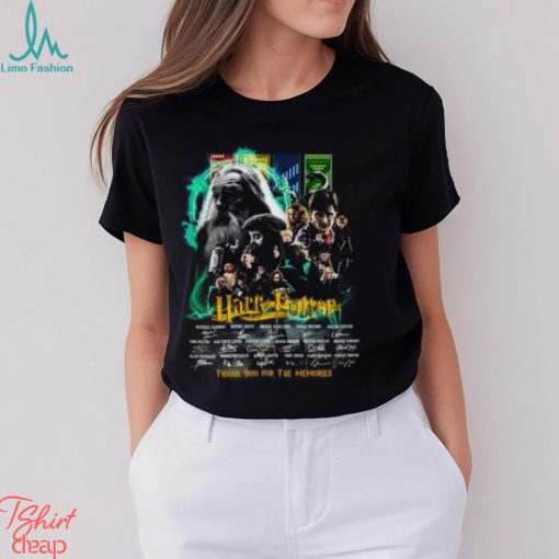 Harry Potter Memories Unisex Unisex T Shirt