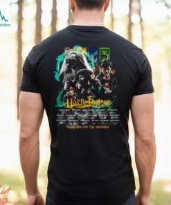 Harry Potter Memories Unisex Unisex T Shirt