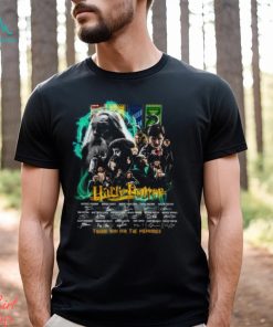 Harry Potter Memories Unisex Unisex T Shirt