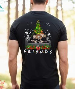 Harry Potter Ron And Hermione Friends Christmas Shirt, hoodie, sweater, long sleeve and tank top Harry Potter Ron And Hermione Friends Christmas Shirt
