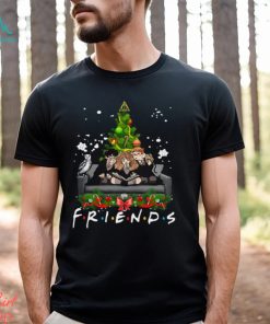 Harry Potter Ron And Hermione Friends Christmas Shirt, hoodie, sweater, long sleeve and tank top Harry Potter Ron And Hermione Friends Christmas Shirt
