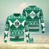 St. Louis Blues Santa Claus Snowman Xmas Ugly Christmas Sweater Best Christmas Gift Ideas