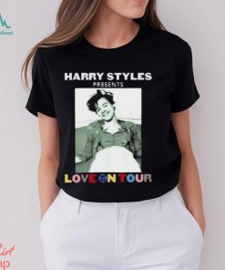 Harry Styles NYC Concert Merch Love On Tour 2022 Los Angeles Chicago T Shirt