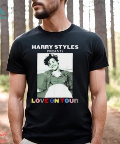 Harry Styles NYC Concert Merch Love On Tour 2022 Los Angeles Chicago T Shirt