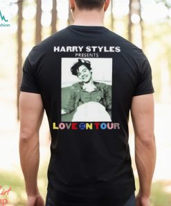 Harry Styles NYC Concert Merch Love On Tour 2022 Los Angeles Chicago T Shirt