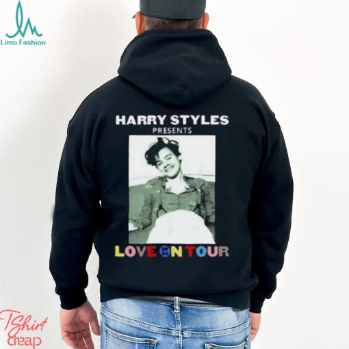 Harry Styles NYC Concert Merch Love On Tour 2022 Los Angeles Chicago T Shirt