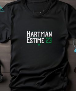 Hartman Estime’23 Shirt