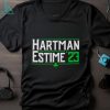 Gotham Green Football T Shirt
